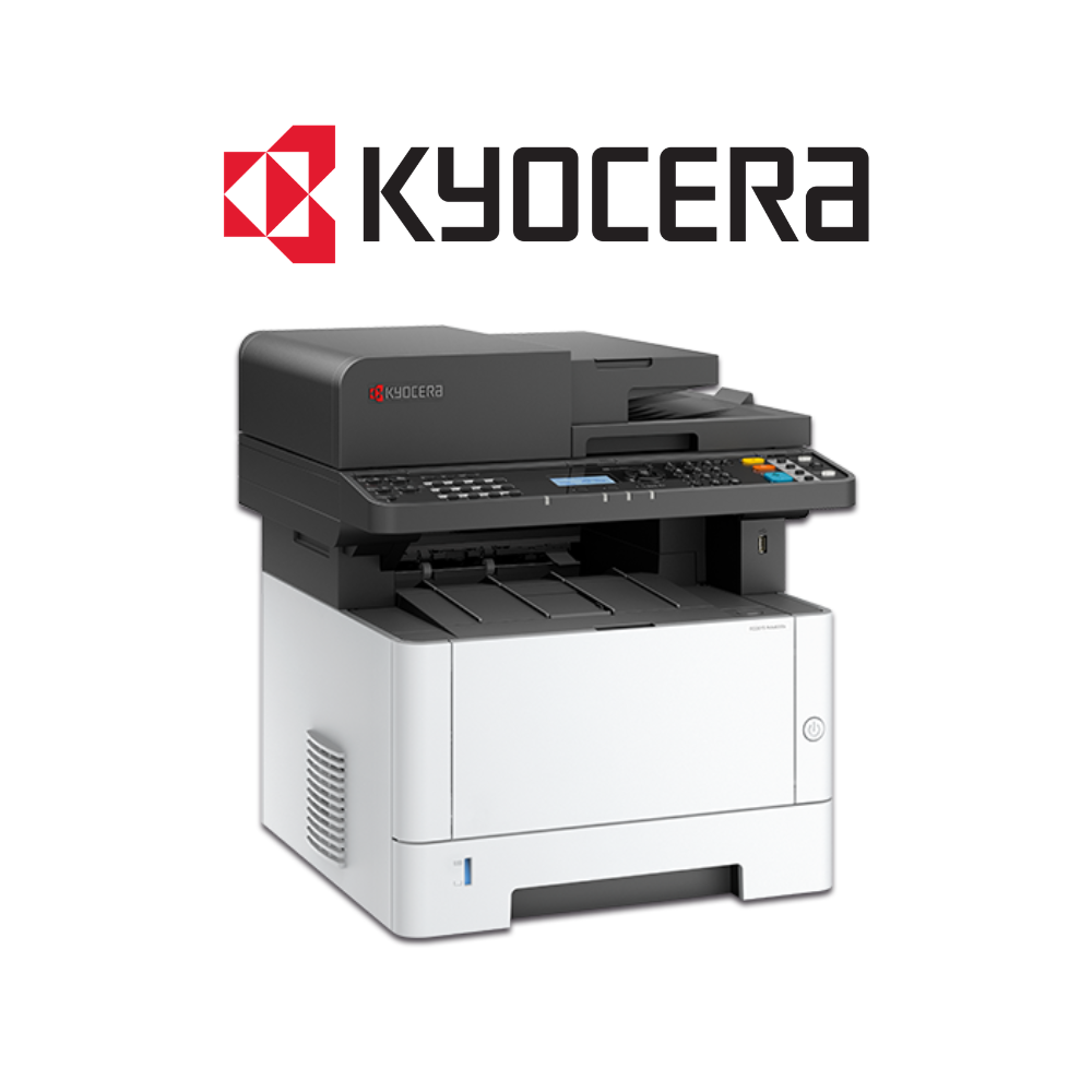 IMPRESORA MULTIFUNCIONAL KYOCERA ECOSYS MA4000X/MA4000XL LASER MONOCROMATICA 42PPM USB ETHERNET WI-FI A4