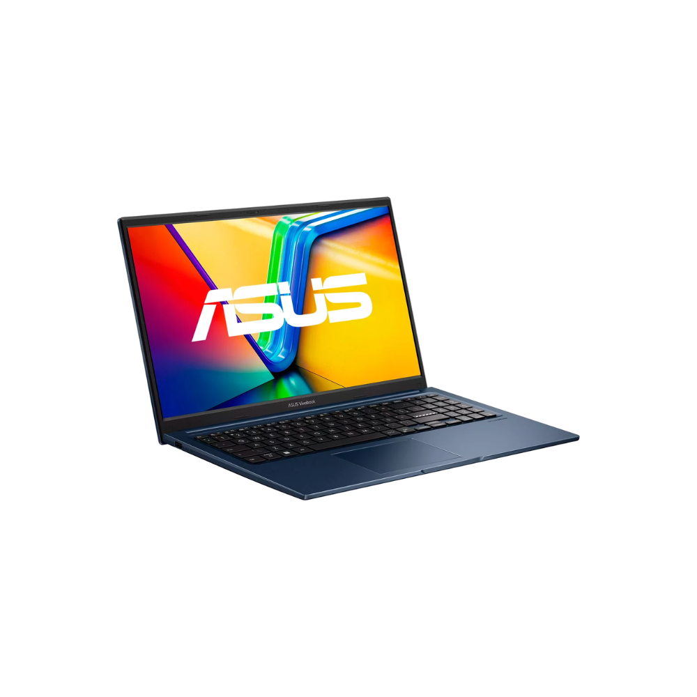 LAPTOP ASUS VIVOBOOK 15 15.6" FHD INTEL CORE 3 100U 8GB DDR5 128GB SSD WINDOWS 11 HOME INTEL GRAPHICS AZUL - Imagen 2