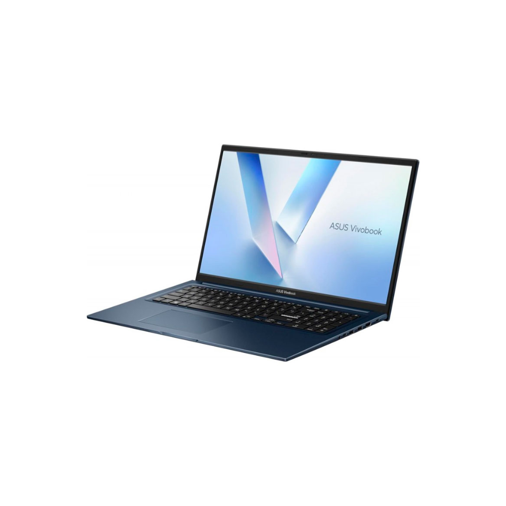 LAPTOP ASUS VIVOBOOK 15 X1504VA-BQ4055 15.6" FHD INTEL CORE 5 120U 16GB DDR5 512GB SSD INTEL GRAPHICS FREEDOS AZUL - Imagen 2