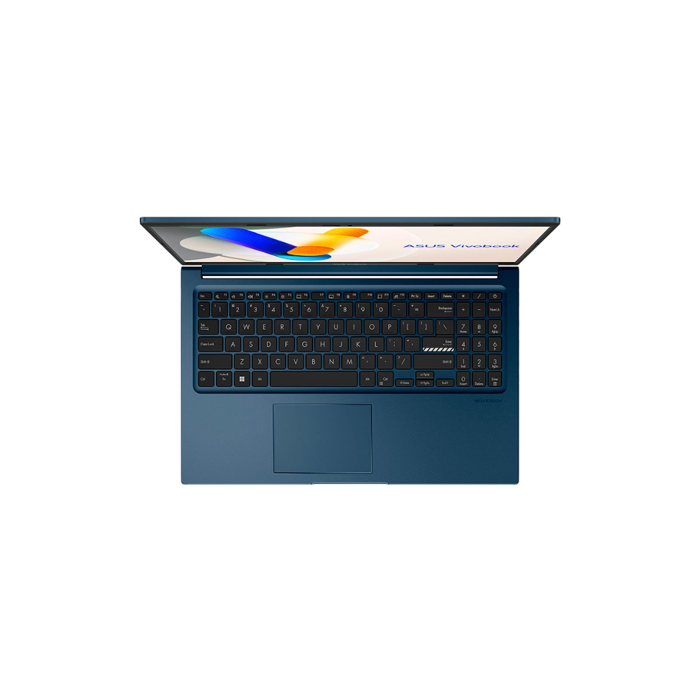 LAPTOP ASUS VIVOBOOK 15 X1504VA-BQ4055 15.6" FHD INTEL CORE 5 120U 16GB DDR5 512GB SSD INTEL GRAPHICS FREEDOS AZUL - Imagen 5