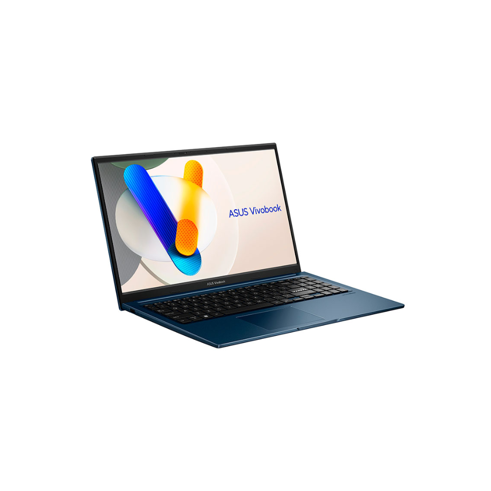 LAPTOP ASUS VIVOBOOK 15 X1504VA-BQ4055 15.6" FHD INTEL CORE 5 120U 16GB DDR5 512GB SSD INTEL GRAPHICS FREEDOS AZUL - Imagen 3