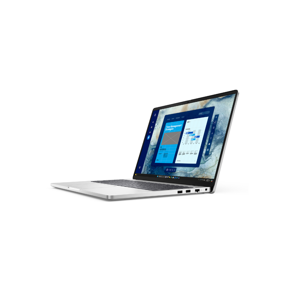 LAPTOP DELL PRO 16 16" INTEL CORE ULTRA 7 255U 32GB DDR5 1TB SSD QLC INTEL GRAPHICS FHD WINDOWS 11 PRO - Imagen 2