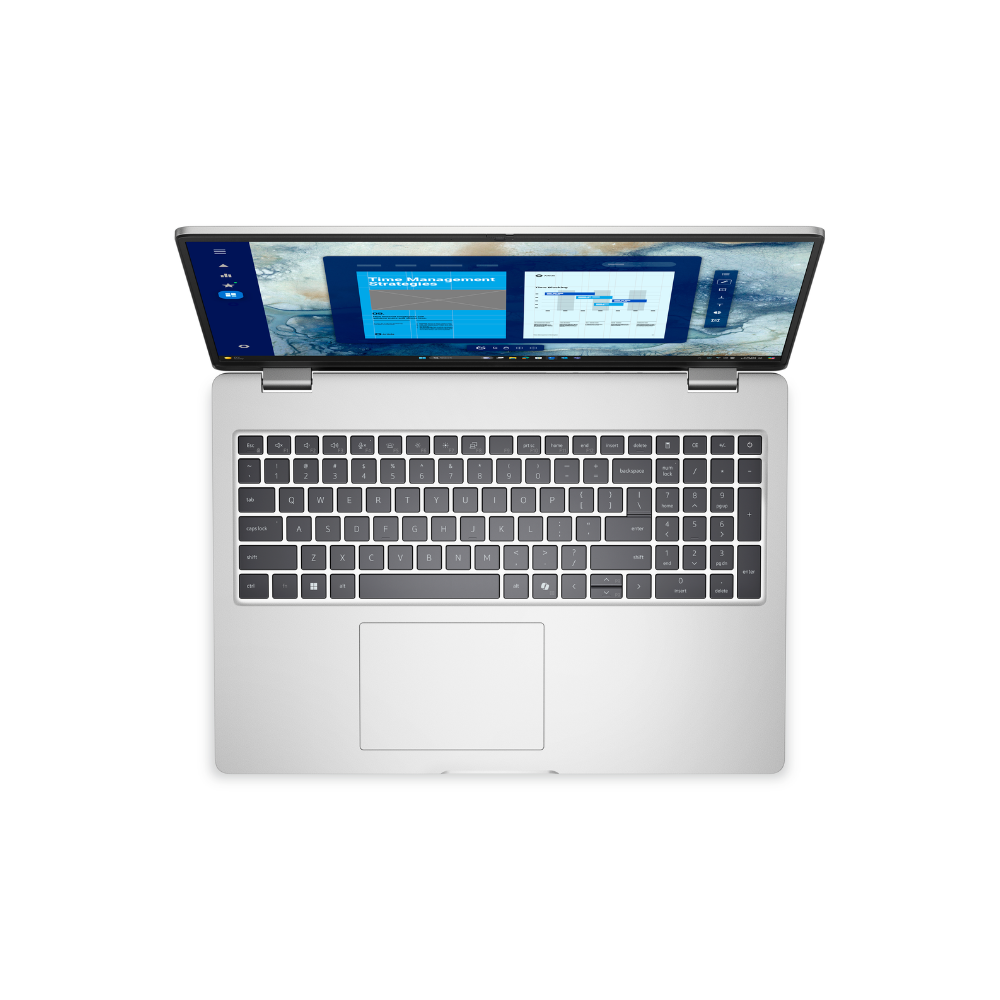 LAPTOP DELL PRO 16 16" INTEL CORE ULTRA 7 255U 32GB DDR5 1TB SSD QLC INTEL GRAPHICS FHD WINDOWS 11 PRO - Imagen 4