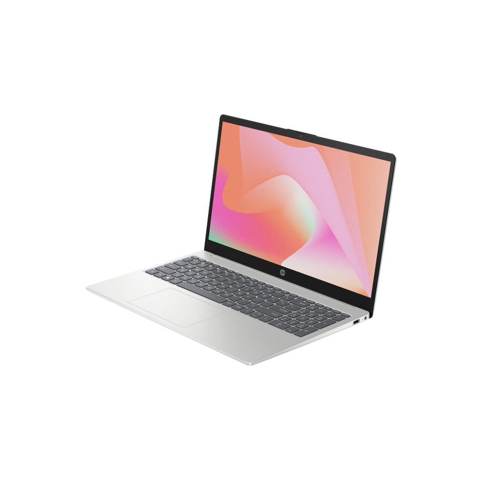 LAPTOP HP 15-FD1258LA 15.6" INTEL CORE 5 120U 8GB DDR4 256GB SSD FREEDOS PLATA - Imagen 2