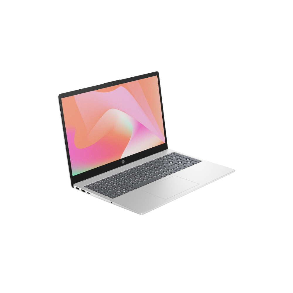LAPTOP HP 15-FD1258LA 15.6" INTEL CORE 5 120U 8GB DDR4 256GB SSD FREEDOS PLATA - Imagen 3
