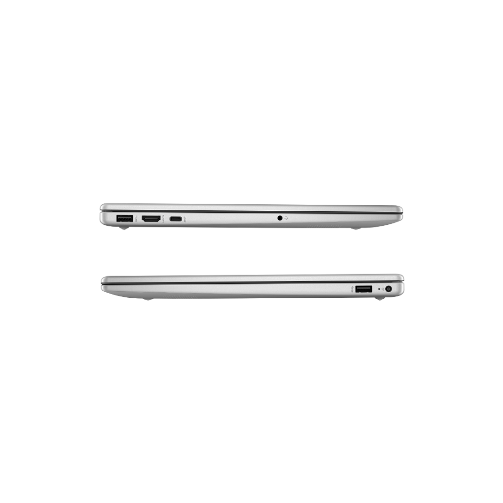 LAPTOP HP 15-FD1258LA 15.6" INTEL CORE 5 120U 8GB DDR4 256GB SSD FREEDOS PLATA - Imagen 4