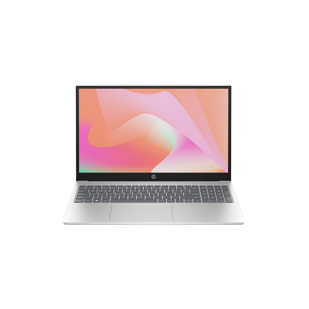 LAPTOP HP 15-FD1258LA 15.6" INTEL CORE 5 120U 8GB DDR4 256GB SSD FREEDOS PLATA - Imagen 5