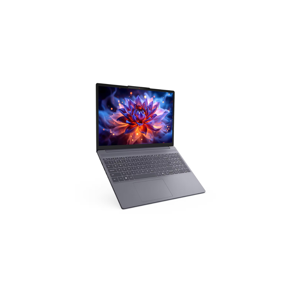 LAPTOP LENOVO IDEAPAD SLIM 3 15IWC11 15.3" WUXGA INTEL CORE 5 320 8GB DDR5 512GB SSD INTEL UHD FREEDOS LUNA GREY - Imagen 2
