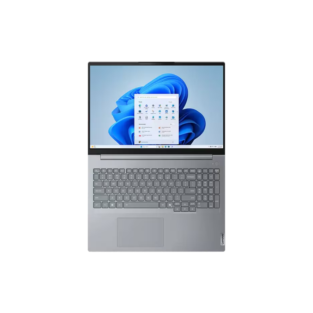 LAPTOP LENOVO THINKBOOK 16 16" WUXGA INTEL CORE 5 210H 16GB DDR5 512GB SSD INTEL GRAPHICS FREEDOS - Imagen 3
