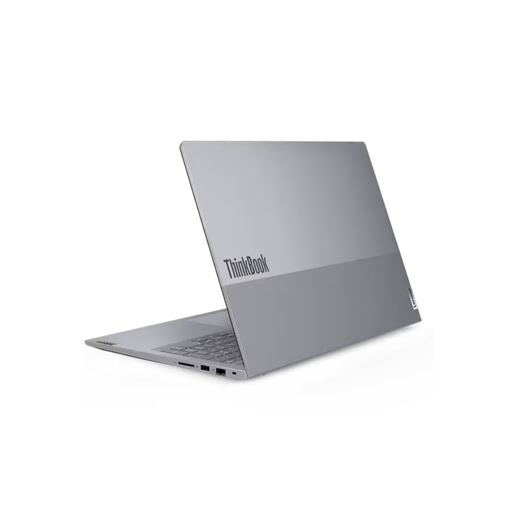 LAPTOP LENOVO THINKBOOK 16 16" WUXGA INTEL CORE 5 210H 16GB DDR5 512GB SSD INTEL GRAPHICS FREEDOS - Imagen 4