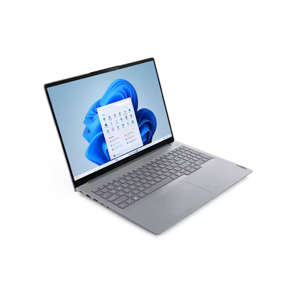 LAPTOP LENOVO THINKBOOK 16 16" WUXGA INTEL CORE 5 210H 16GB DDR5 512GB SSD INTEL GRAPHICS FREEDOS - Imagen 2