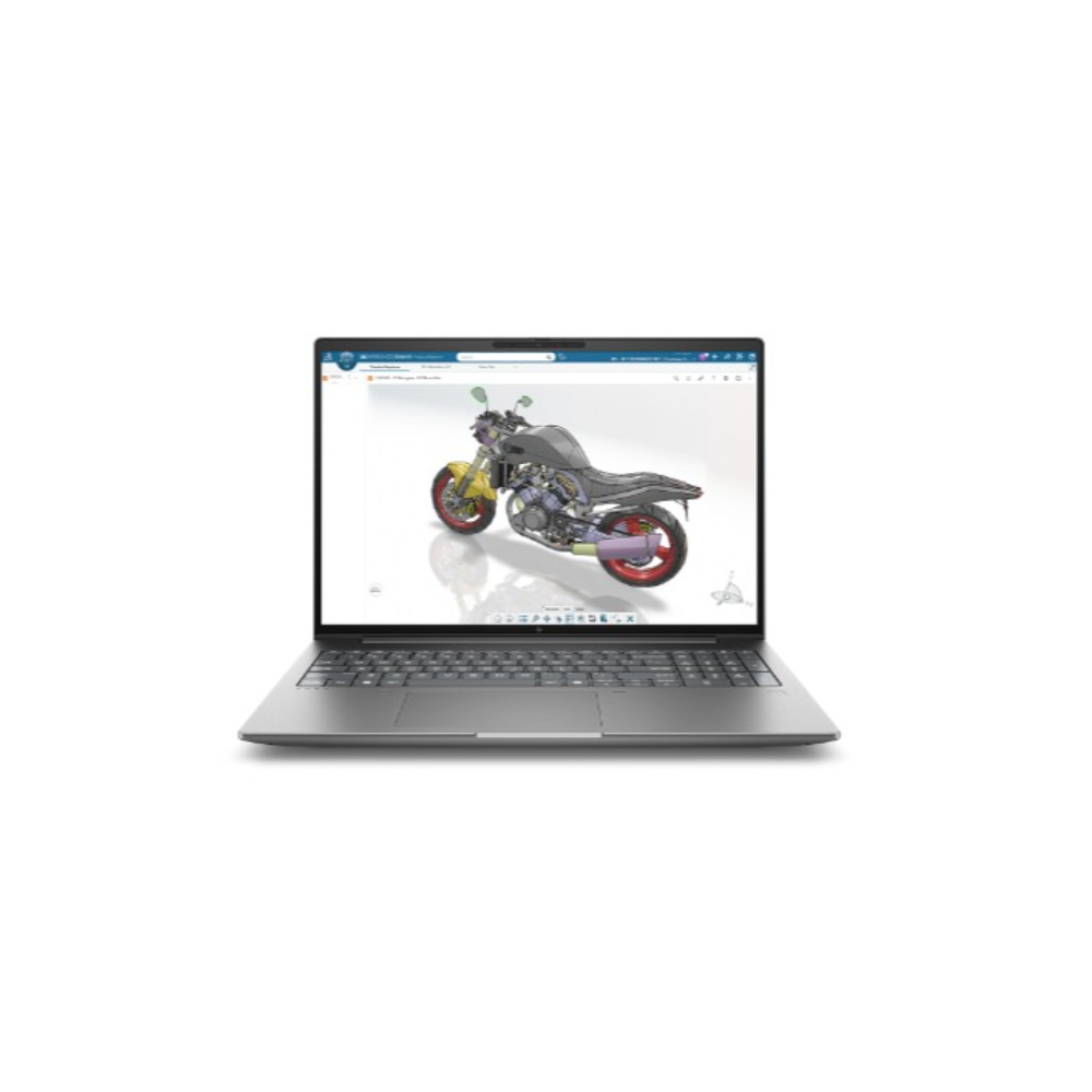 LAPTOP WORKSTATION HP ZBOOK X G2I 16" INTEL CORE ULTRA 9 386H 48GB DDR5 1TB SSD NVIDIA RTX PRO 2000 8GB WINDOWS 11 PRO - Imagen 2