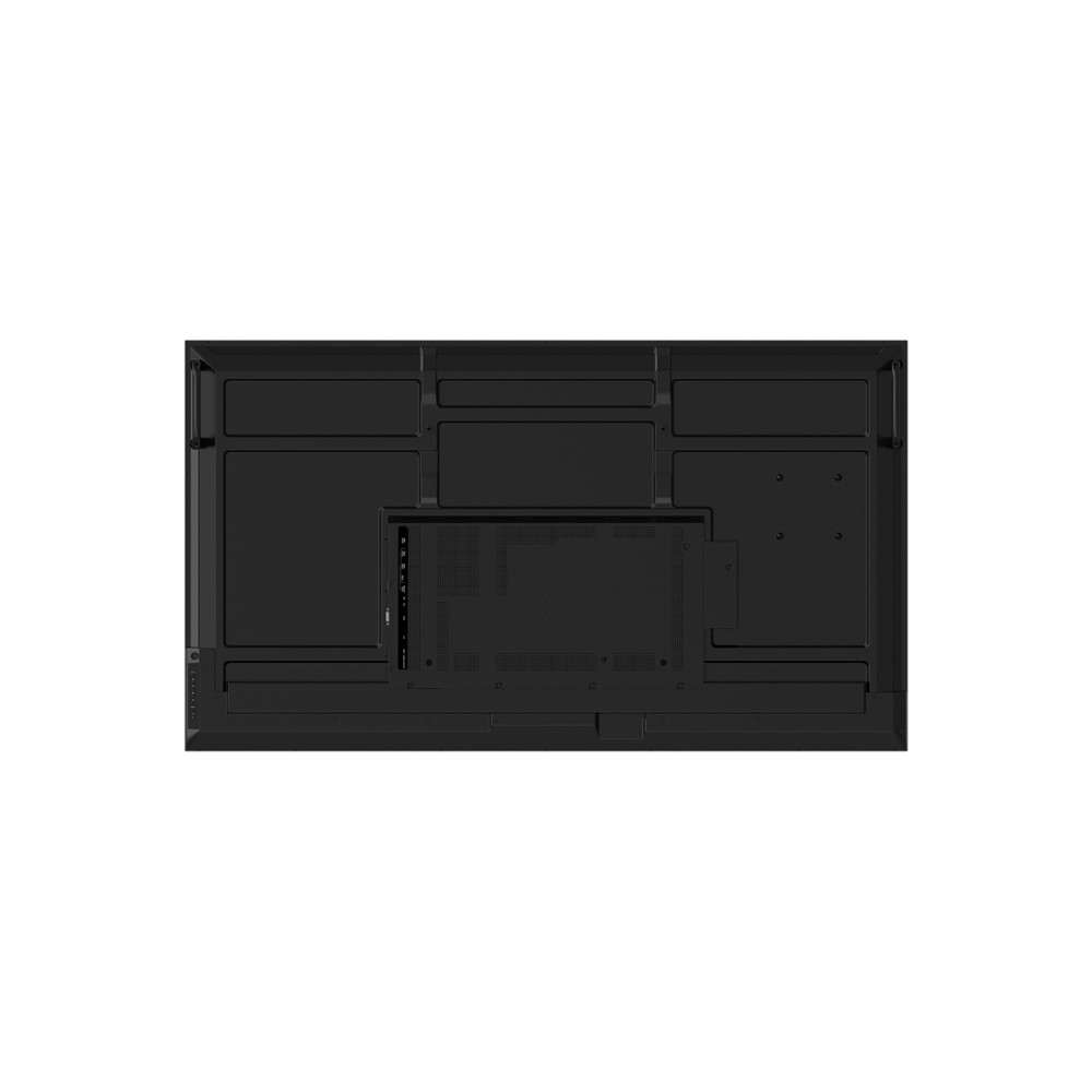 PANTALLA COMERCIAL VIEWSONIC CDE5531 55" 4K UHD 500 NITS 5000:1 8GB RAM 32GB STORAGE HDMI X4 USB-A X2 USB-C RJ45 X2 16W X2 BLACK - Imagen 3