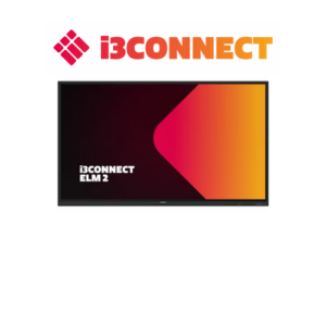 PANTALLA INTERACTIVA I3CONNECT ELM 2 65" 4K UHD TACTIL ANDROID 14 EDLA 8GB 64GB WIFI BLUETOOTH