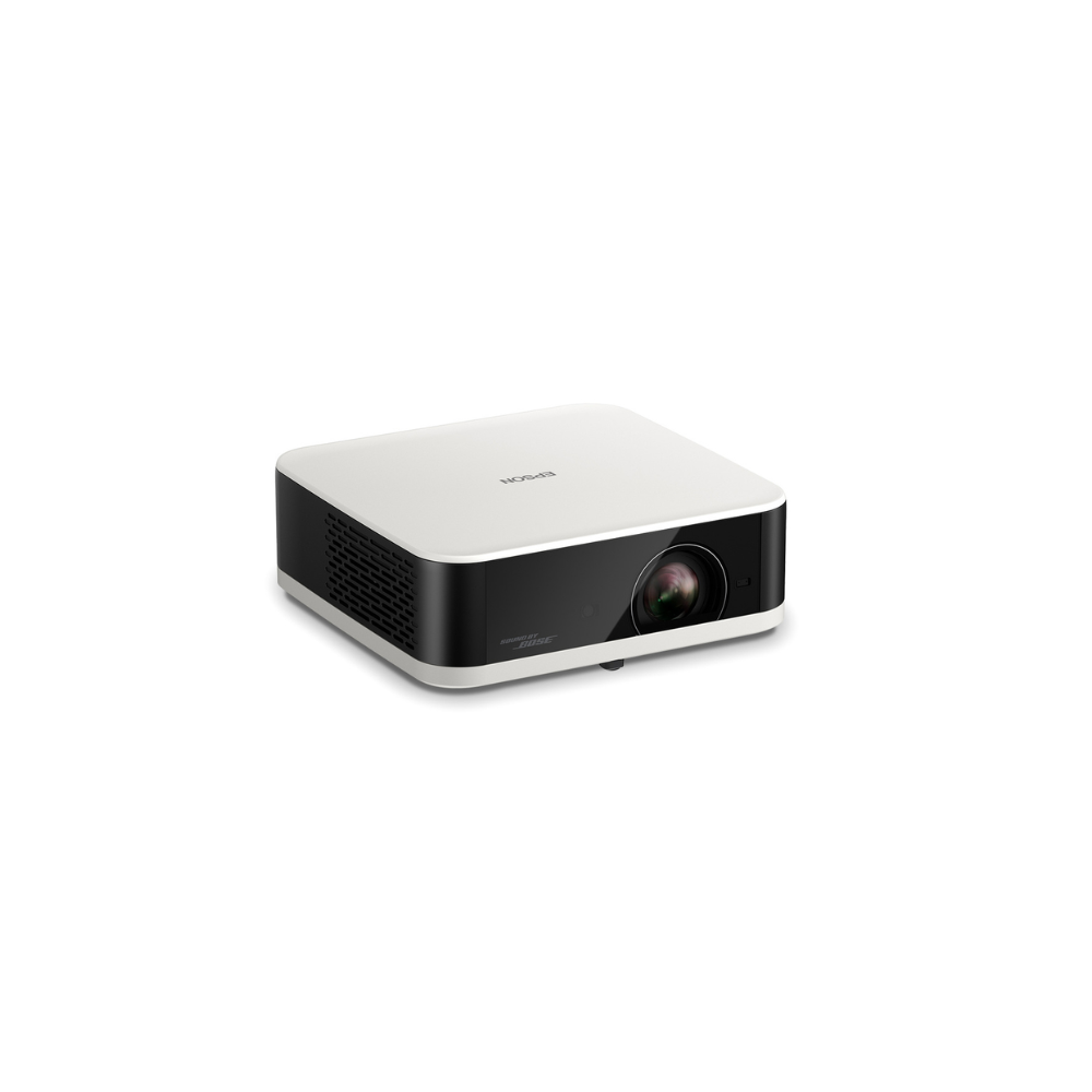 PROYECTOR SMART EPSON LIFESTUDIO POP EF-61W FULL HD 1080P 700 LUMENES LED RGB GOOGLE TV SOUND BY BOSE 150" WI-FI CHROMECAST BLANCO - Imagen 3