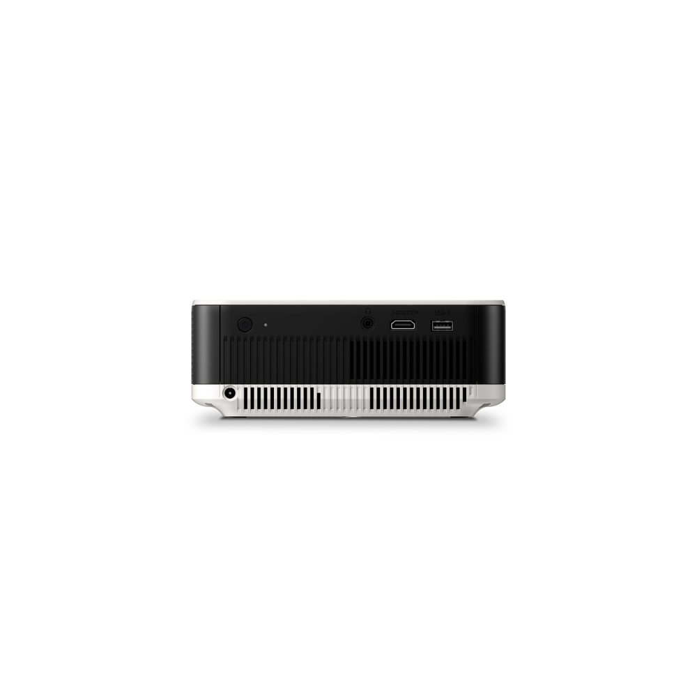 PROYECTOR SMART EPSON LIFESTUDIO POP EF-61W FULL HD 1080P 700 LUMENES LED RGB GOOGLE TV SOUND BY BOSE 150" WI-FI CHROMECAST BLANCO - Imagen 2