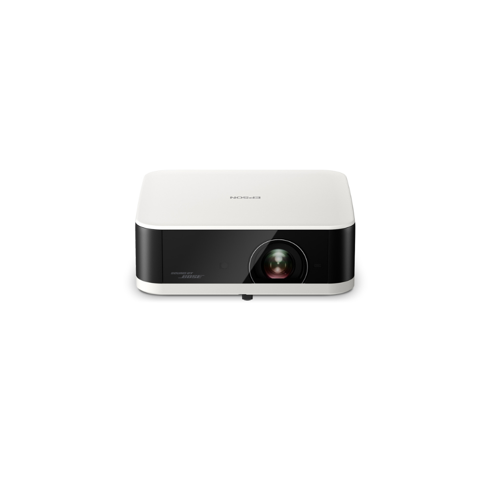 PROYECTOR SMART EPSON LIFESTUDIO POP EF-61W FULL HD 1080P 700 LUMENES LED RGB GOOGLE TV SOUND BY BOSE 150" WI-FI CHROMECAST BLANCO - Imagen 5