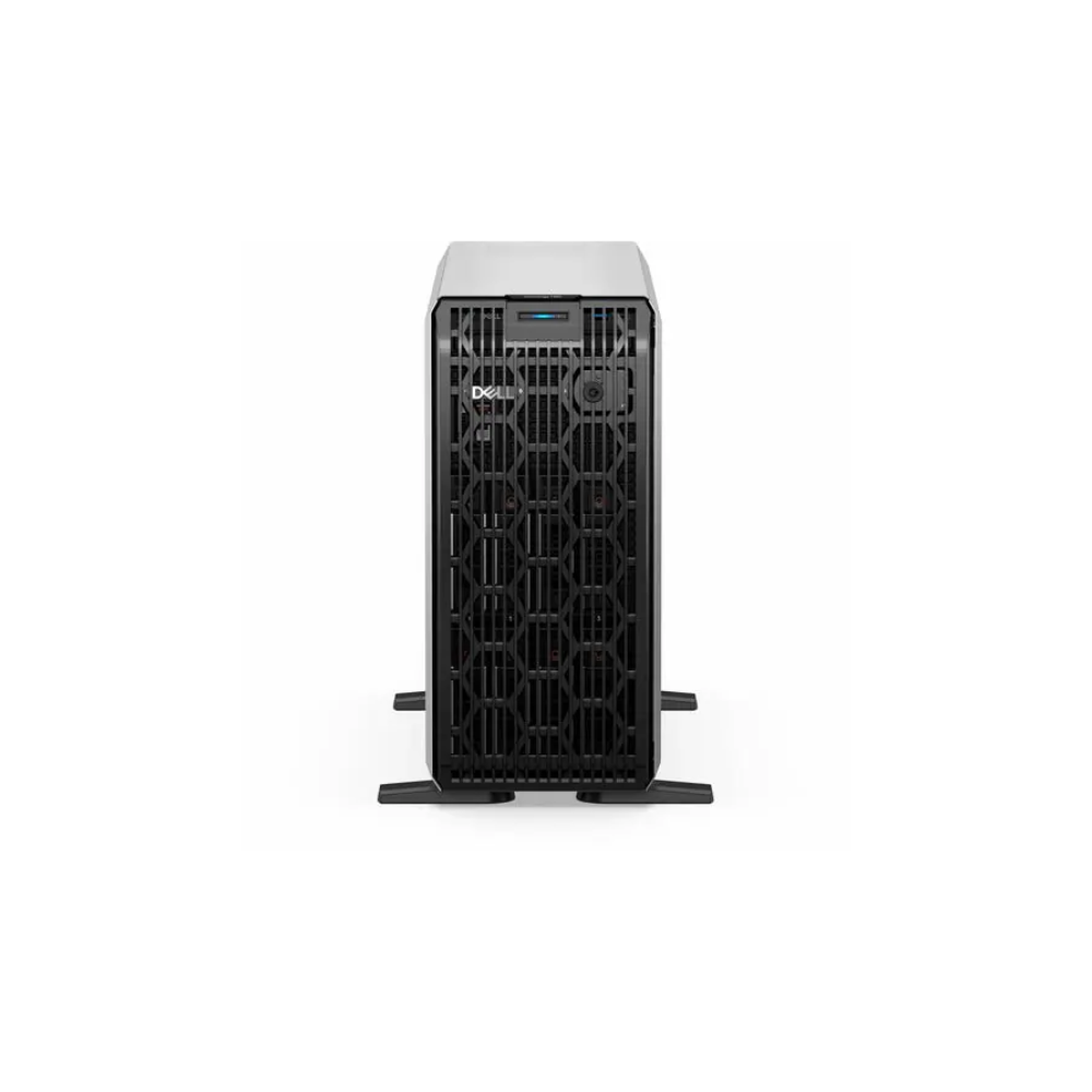 SERVIDOR DELL POWEREDGE T360 TORRE 4.5U INTEL XEON 6353P 32GB DDR5 2TB HDD PERC H755 2X LAN 1GBE 600W - Imagen 2