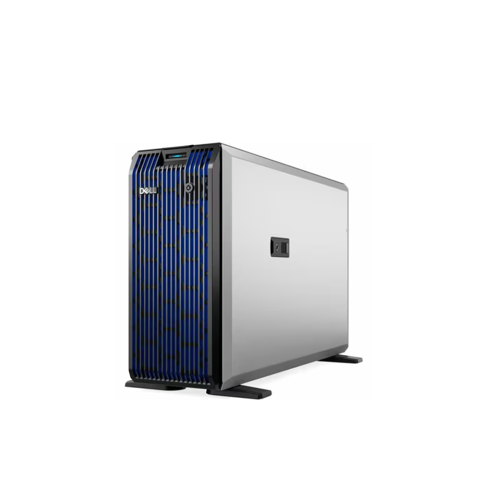 SERVIDOR DELL POWEREDGE T360 TORRE 4.5U INTEL XEON 6353P 32GB DDR5 2TB HDD PERC H755 2X LAN 1GBE 600W - Imagen 4