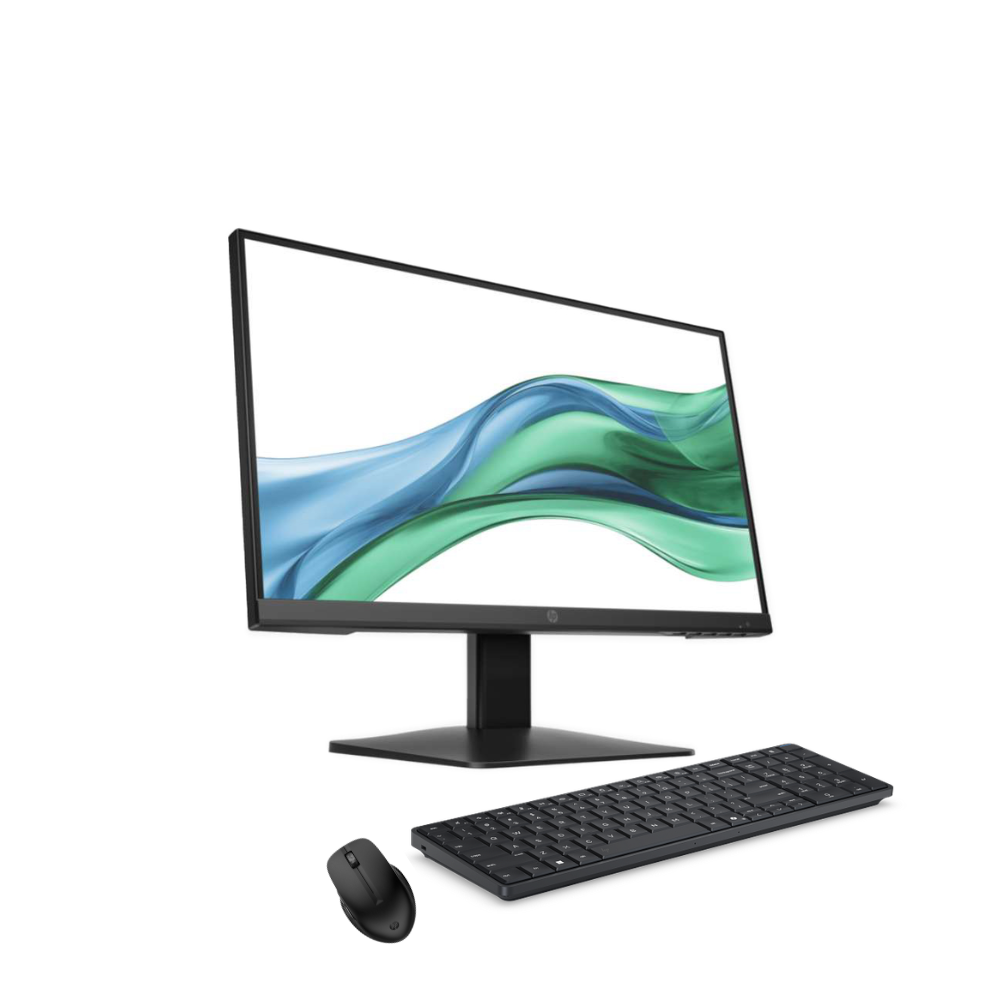 COMPUTADORA HP ELITEBOARD G1A AMD RYZEN AI 5 PRO 340 16GB DDR5 512SSD WINDOWS 11 PRO + MONITOR HP SERIE 3 PRO 322PE 21.45" FHD IPS 100HZ HDMI VGA - Imagen 2