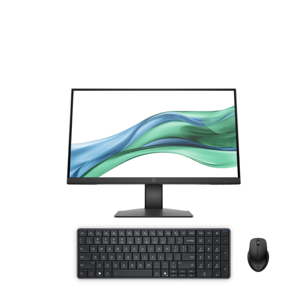 COMPUTADORA HP ELITEBOARD G1A AMD RYZEN AI 5 PRO 340 16GB DDR5 512SSD WINDOWS 11 PRO + MONITOR HP SERIE 3 PRO 322PE 21.45" FHD IPS 100HZ HDMI VGA - Imagen 5