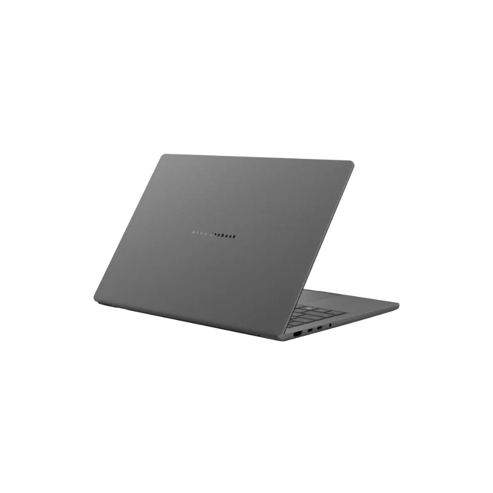 LAPTOP ASUS ZENBOOK A14 UX3407QA 14" SNAPDRAGON X X1-26-100 16GB LPDDR5X 512GB SSD QUALCOMM ADRENO OLED WUXGA WINDOWS 11 HOME - Imagen 3