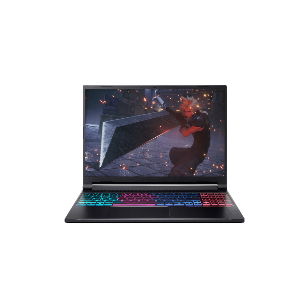 LAPTOP GAMING ACER NITRO V 16S AI ANV16S-41-R2AJ 16" AMD RYZEN 7 260 32GB DDR5 1TB SSD NVIDIA GEFORCE RTX 5060 8GB WUXGA 180HZ WINDOWS 11 HOME - Imagen 4