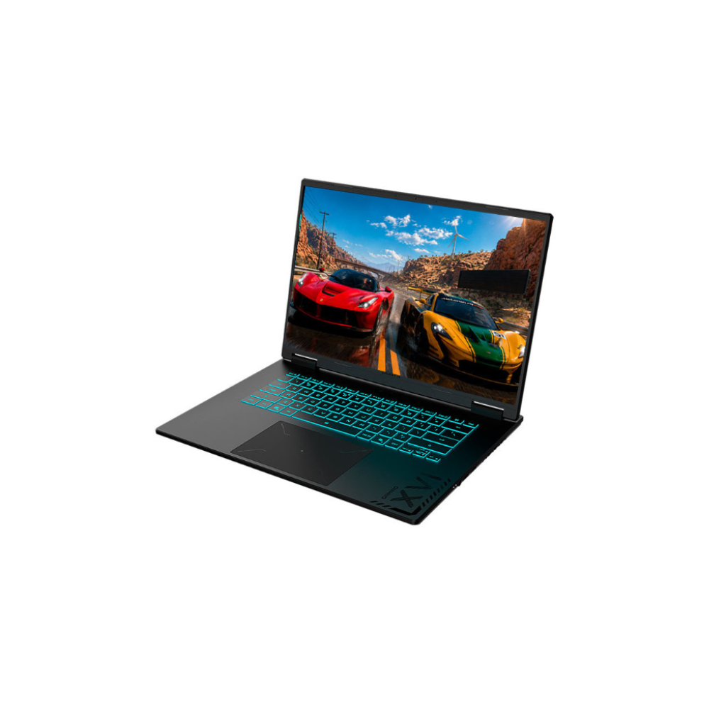 LAPTOP GAMING GIGABYTE A16 3THK3LA893PD 16" AMD RYZEN 7 260 16GB DDR5 512GB SSD NVIDIA GEFORCE RTX 5050 8GB WUXGA 165HZ FREEDOS - Imagen 2