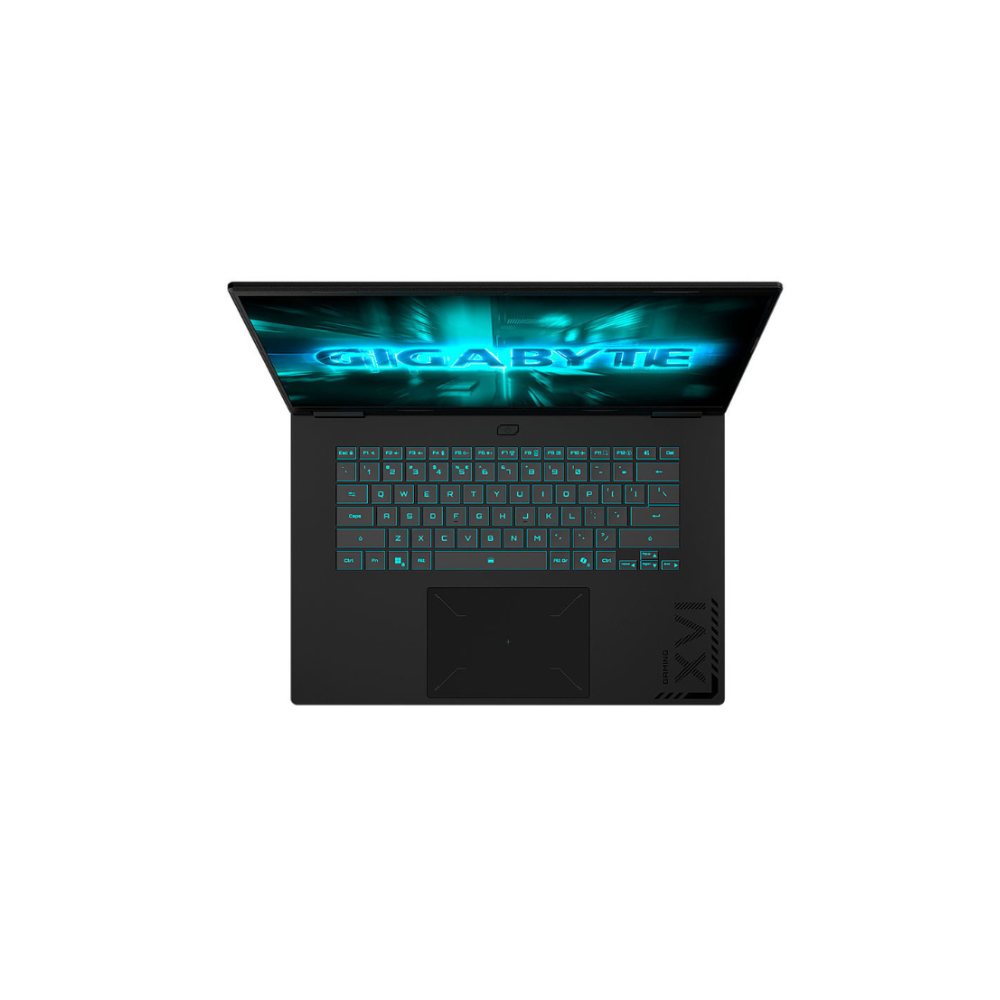 LAPTOP GAMING GIGABYTE A16 3THK3LA893PD 16" AMD RYZEN 7 260 16GB DDR5 512GB SSD NVIDIA GEFORCE RTX 5050 8GB WUXGA 165HZ FREEDOS - Imagen 3