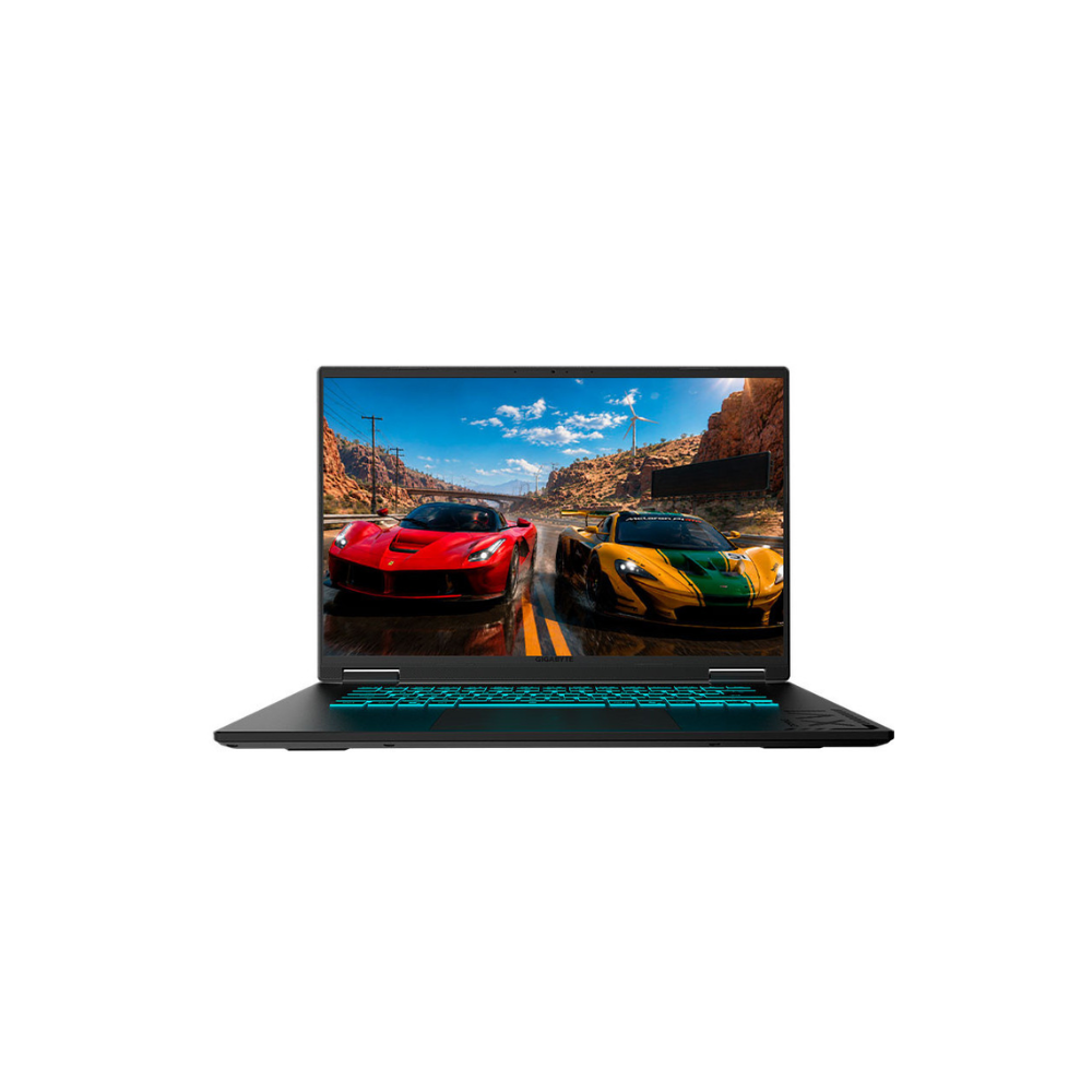 LAPTOP GAMING GIGABYTE A16 3THK3LA893PD 16" AMD RYZEN 7 260 16GB DDR5 512GB SSD NVIDIA GEFORCE RTX 5050 8GB WUXGA 165HZ FREEDOS - Imagen 4