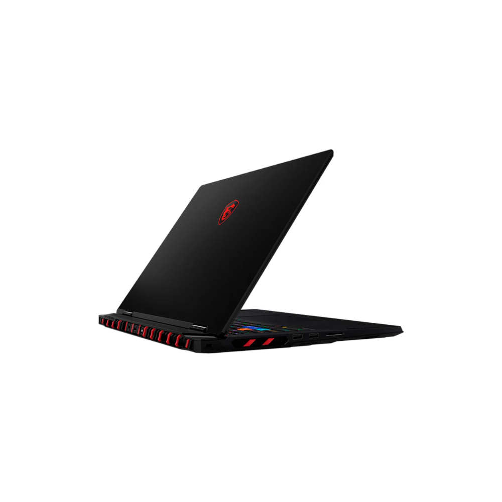 LAPTOP GAMING MSI RAIDER 18 HX AI 18" INTEL CORE ULTRA 9 285HX 32GB DDR5 1TB SSD NVIDIA GEFORCE RTX 5080 16GB WQXGA 240HZ WINDOWS 11 HOME - Imagen 2