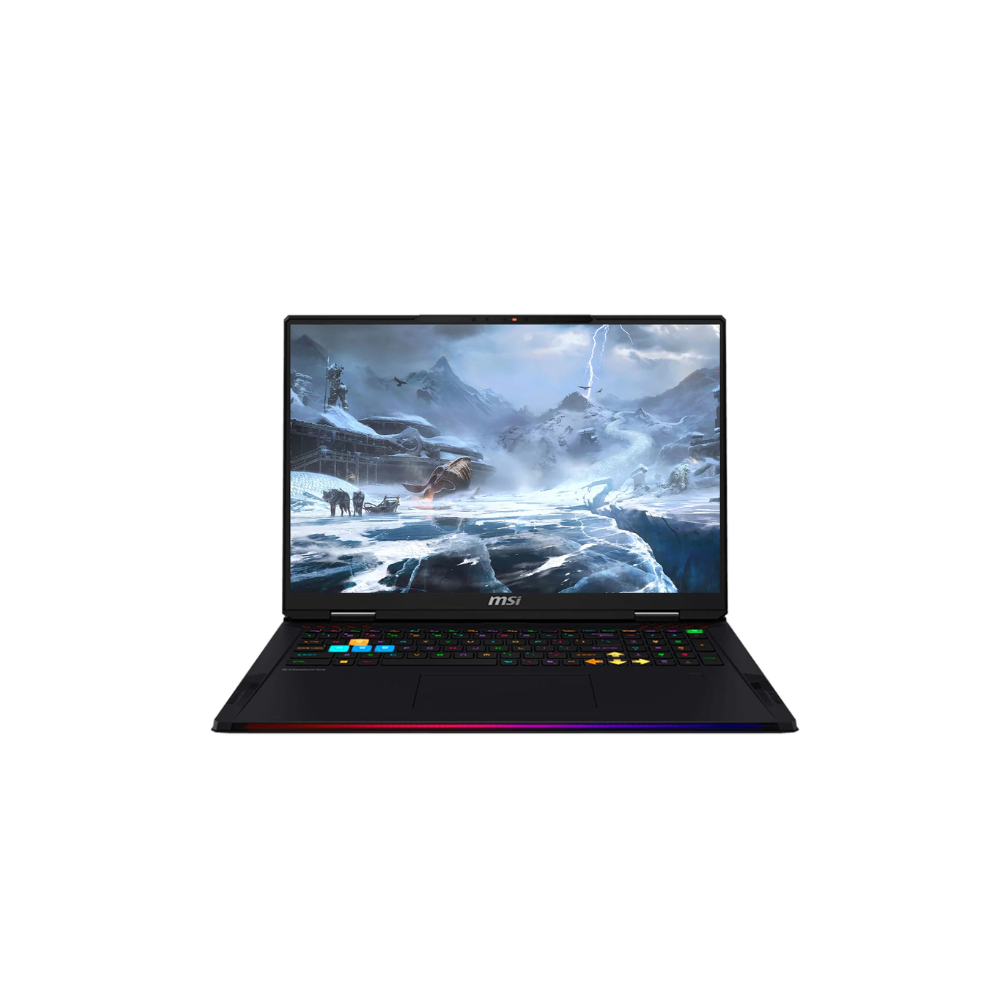 LAPTOP GAMING MSI RAIDER 18 HX AI 18" INTEL CORE ULTRA 9 285HX 32GB DDR5 1TB SSD NVIDIA GEFORCE RTX 5080 16GB WQXGA 240HZ WINDOWS 11 HOME - Imagen 5