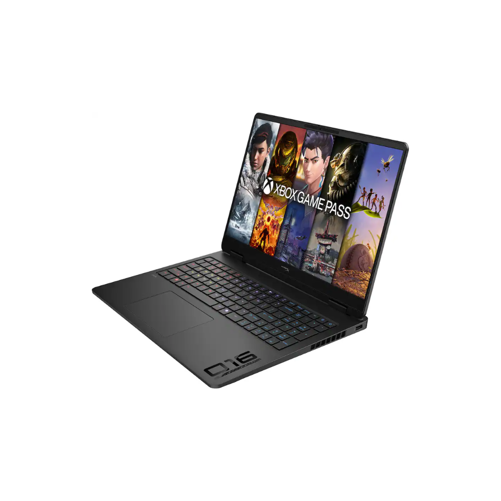 LAPTOP GAMING HP HYPERX OMEN 16 16-AM2013DX 16" INTEL CORE ULTRA 7 356H 16GB DDR5 512GB SSD NVIDIA GEFORCE RTX 5060 8GB WUXGA 165HZ WINDOWS 11 HOME - Imagen 3
