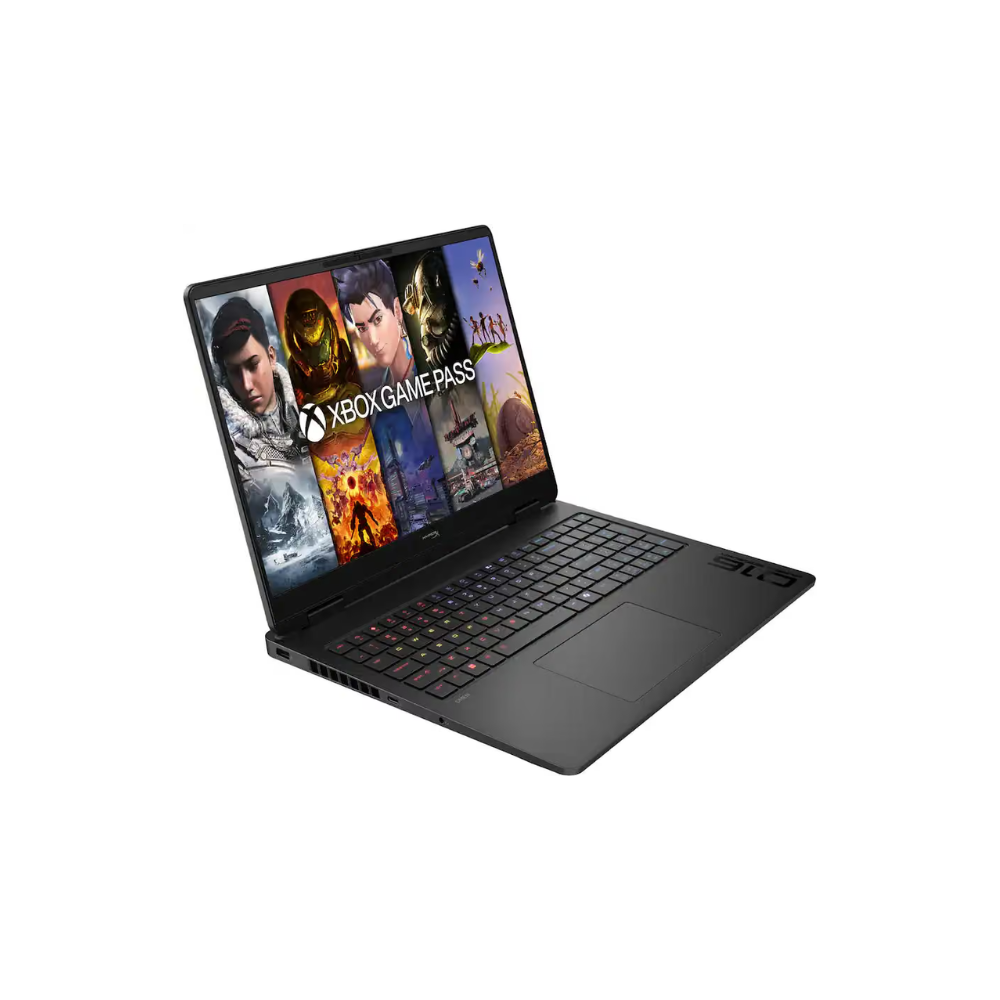 LAPTOP GAMING HP HYPERX OMEN 16 16-AM2013DX 16" INTEL CORE ULTRA 7 356H 16GB DDR5 512GB SSD NVIDIA GEFORCE RTX 5060 8GB WUXGA 165HZ WINDOWS 11 HOME - Imagen 2