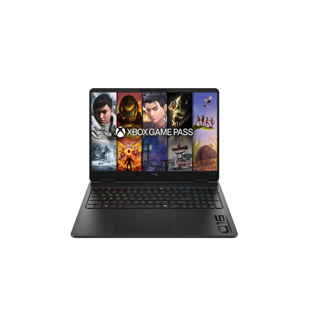 LAPTOP GAMING HP HYPERX OMEN 16 16-AM2013DX 16" INTEL CORE ULTRA 7 356H 16GB DDR5 512GB SSD NVIDIA GEFORCE RTX 5060 8GB WUXGA 165HZ WINDOWS 11 HOME - Imagen 4