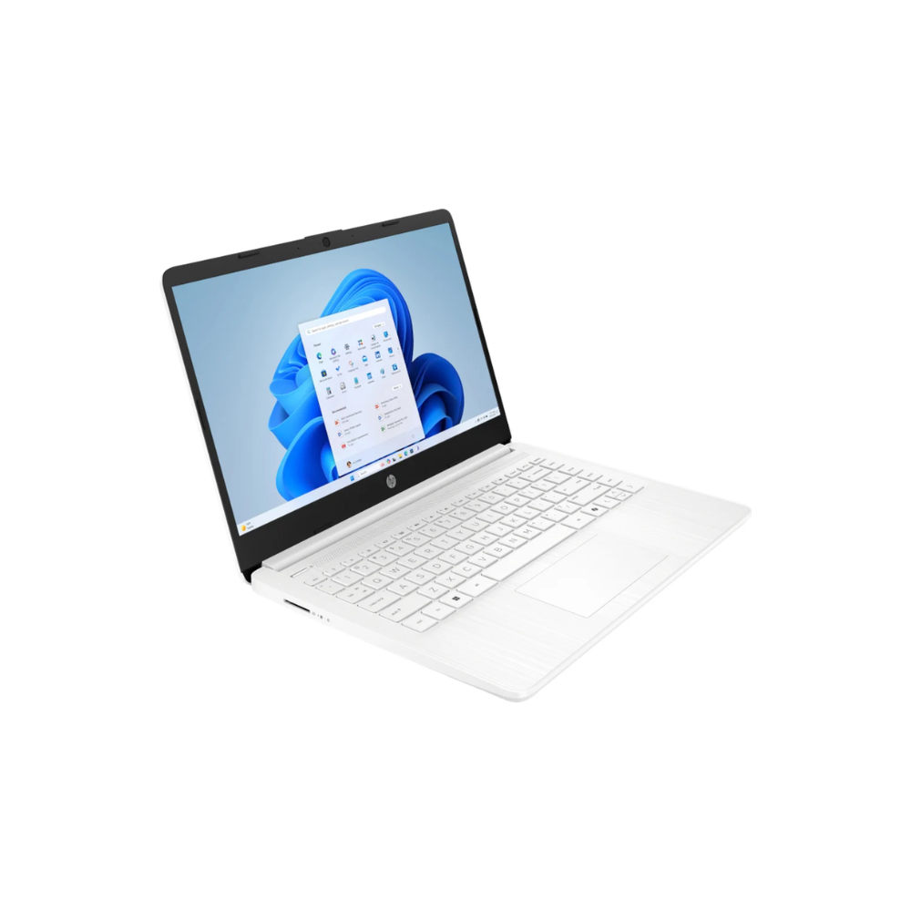 LAPTOP HP 14-DQ6102DS 14" INTEL N150 4GB DDR4 128GB UFS INTEL UHD GRAPHICS WINDOWS 11 HOME - Imagen 2