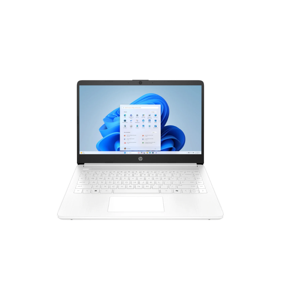 LAPTOP HP 14-DQ6102DS 14" INTEL N150 4GB DDR4 128GB UFS INTEL UHD GRAPHICS WINDOWS 11 HOME - Imagen 4