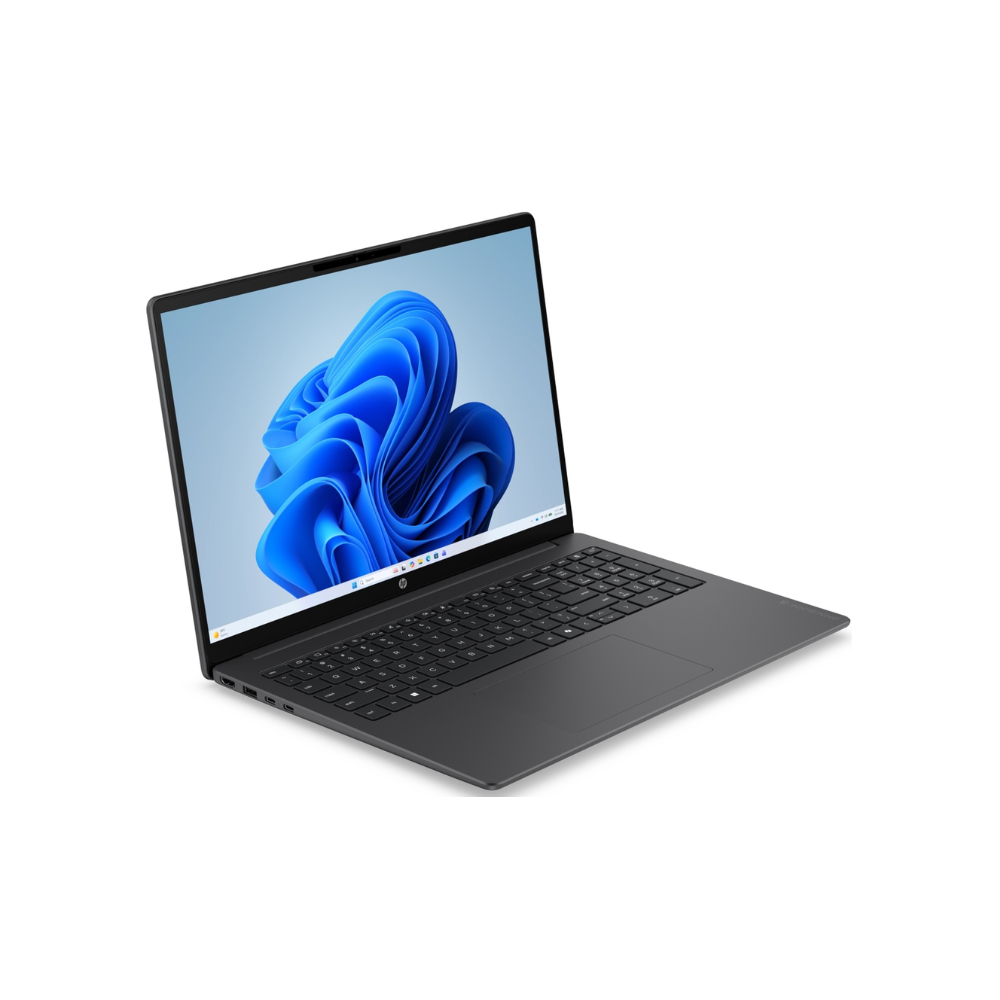 LAPTOP HP OMNIBOOK 3 16-BU0305DX 16" INTEL CORE ULTRA 5 225U 8GB DDR5 512GB SSD INTEL GRAPHICS WUXGA TOUCHSCREEN WINDOWS 11 HOME - Imagen 2