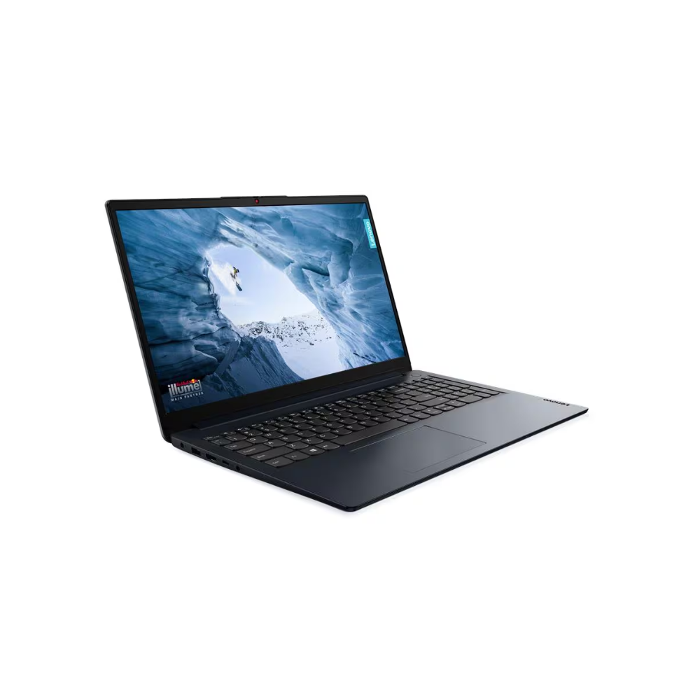 LAPTOP LENOVO IDEAPAD 1i 15.6" INTEL CORE I5-1335U 8GB DDR4 256GB SSD INTEL IRIS XE GRAPHICS FHD IPS TOUCHSCREEN WINDOWS 11 HOME - Imagen 2