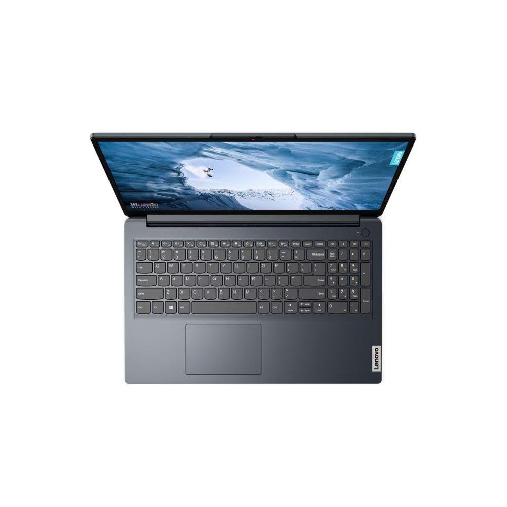 LAPTOP LENOVO IDEAPAD 1i 15.6" INTEL CORE I5-1335U 8GB DDR4 256GB SSD INTEL IRIS XE GRAPHICS FHD IPS TOUCHSCREEN WINDOWS 11 HOME - Imagen 3