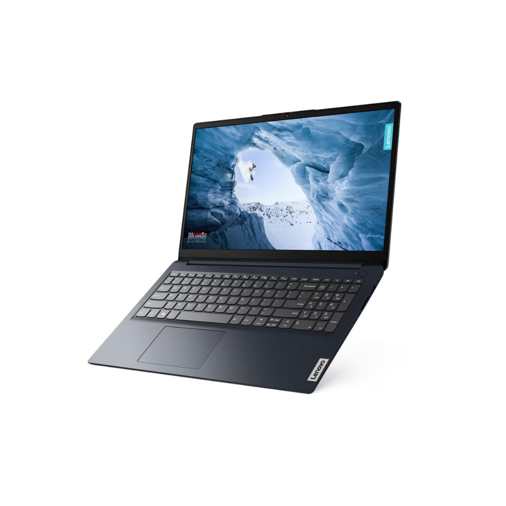 LAPTOP LENOVO IDEAPAD 1i 15.6" INTEL CORE I5-1335U 8GB DDR4 256GB SSD INTEL IRIS XE GRAPHICS FHD IPS TOUCHSCREEN WINDOWS 11 HOME - Imagen 4
