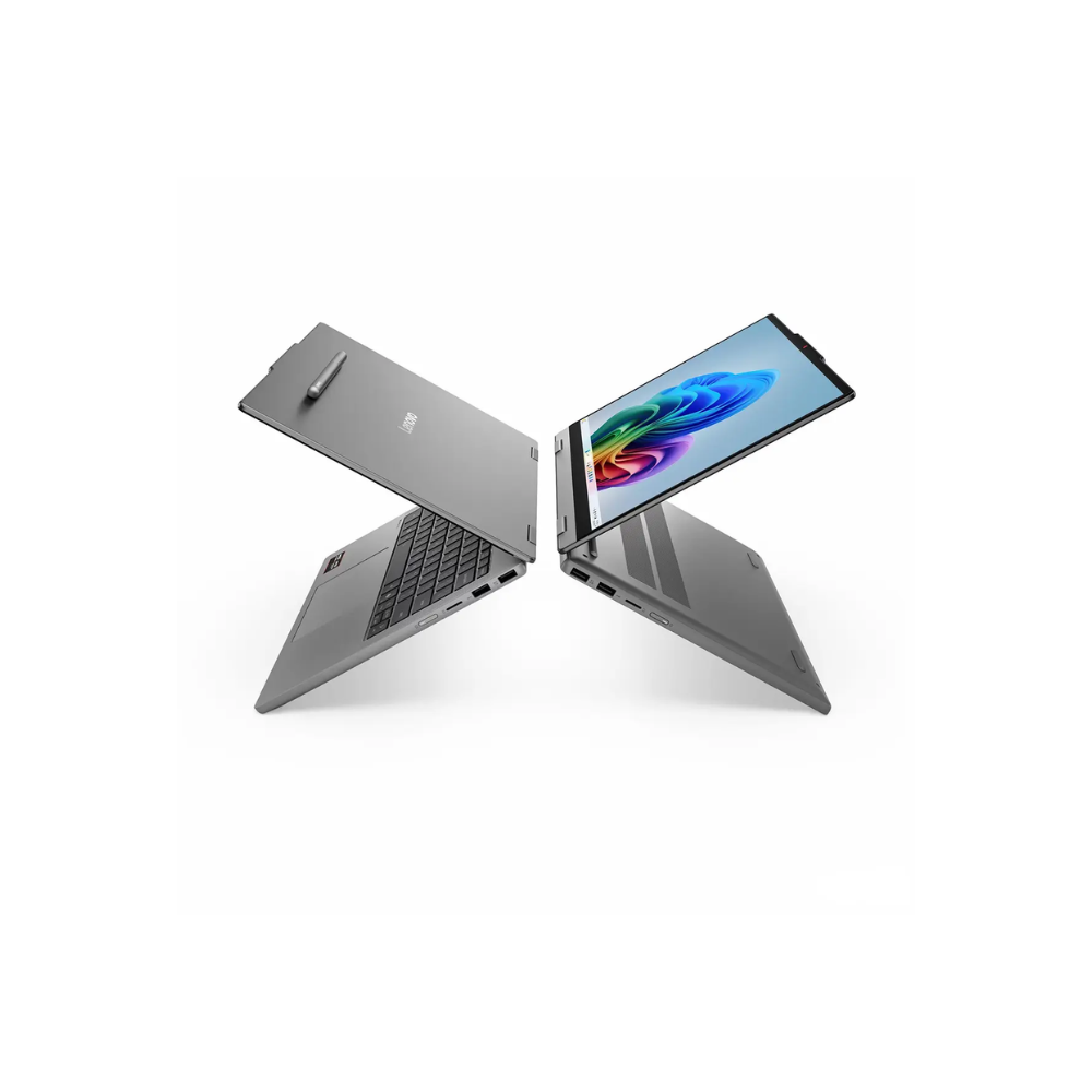 LAPTOP LENOVO IDEAPAD 5 2-EN-1 14AHP10 14" AMD RYZEN 7 250 16GB DDR5 512GB SSD AMD RADEON WUXGA IPS TOUCHSCREEN - Imagen 2