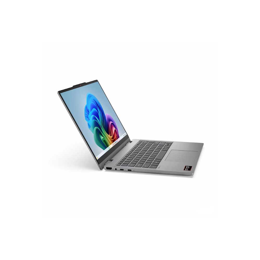 LAPTOP LENOVO IDEAPAD 5 2-EN-1 14AHP10 14" AMD RYZEN 7 250 16GB DDR5 512GB SSD AMD RADEON WUXGA IPS TOUCHSCREEN - Imagen 3