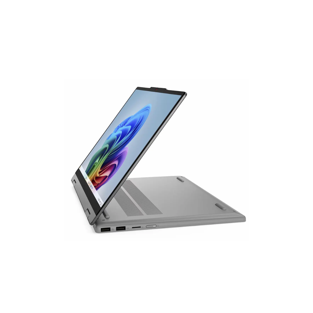 LAPTOP LENOVO IDEAPAD 5 2-EN-1 14AHP10 14" AMD RYZEN 7 250 16GB DDR5 512GB SSD AMD RADEON WUXGA IPS TOUCHSCREEN - Imagen 5
