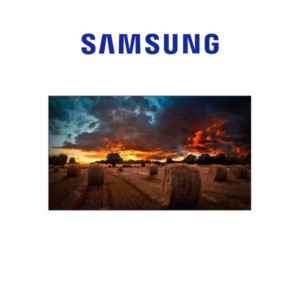 PANTALLA COMERCIAL SAMSUNG VIDEO WALL VMB-U 46" FHD 500 NITS IPS TIZEN 4.0 24/7