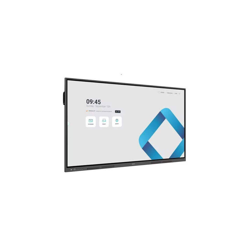 PANTALLA INTERACTIVA I3-TECHNOLOGIES I3TOUCH V-ONE 86" 4K UHD 20 PUNTOS TÁCTILES 8GB RAM ANDROID 14 - Imagen 2