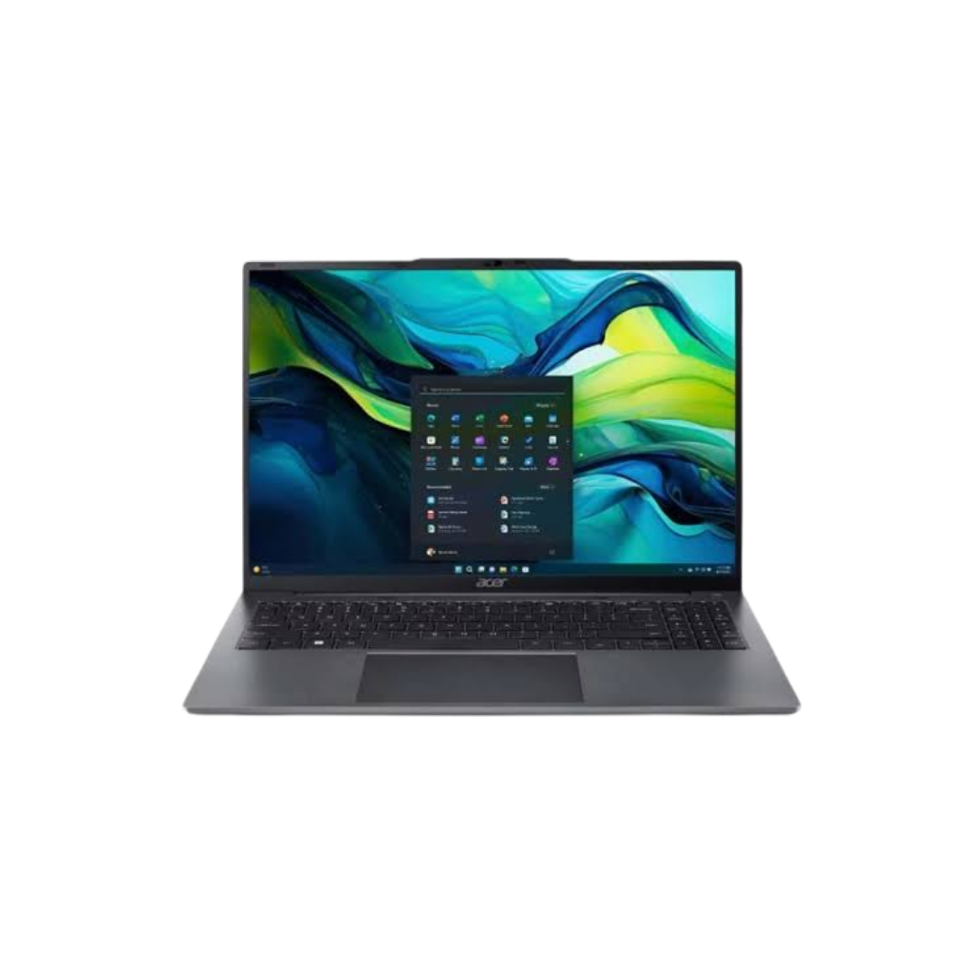 LAPTOP ACER ASPIRE LITE AL16-51P-7984 16″ WUXGA IPS INTEL CORE I7-1255U 16GB RAM DDR5 512GB SSD WINDOWS 11 HOME - Imagen 2