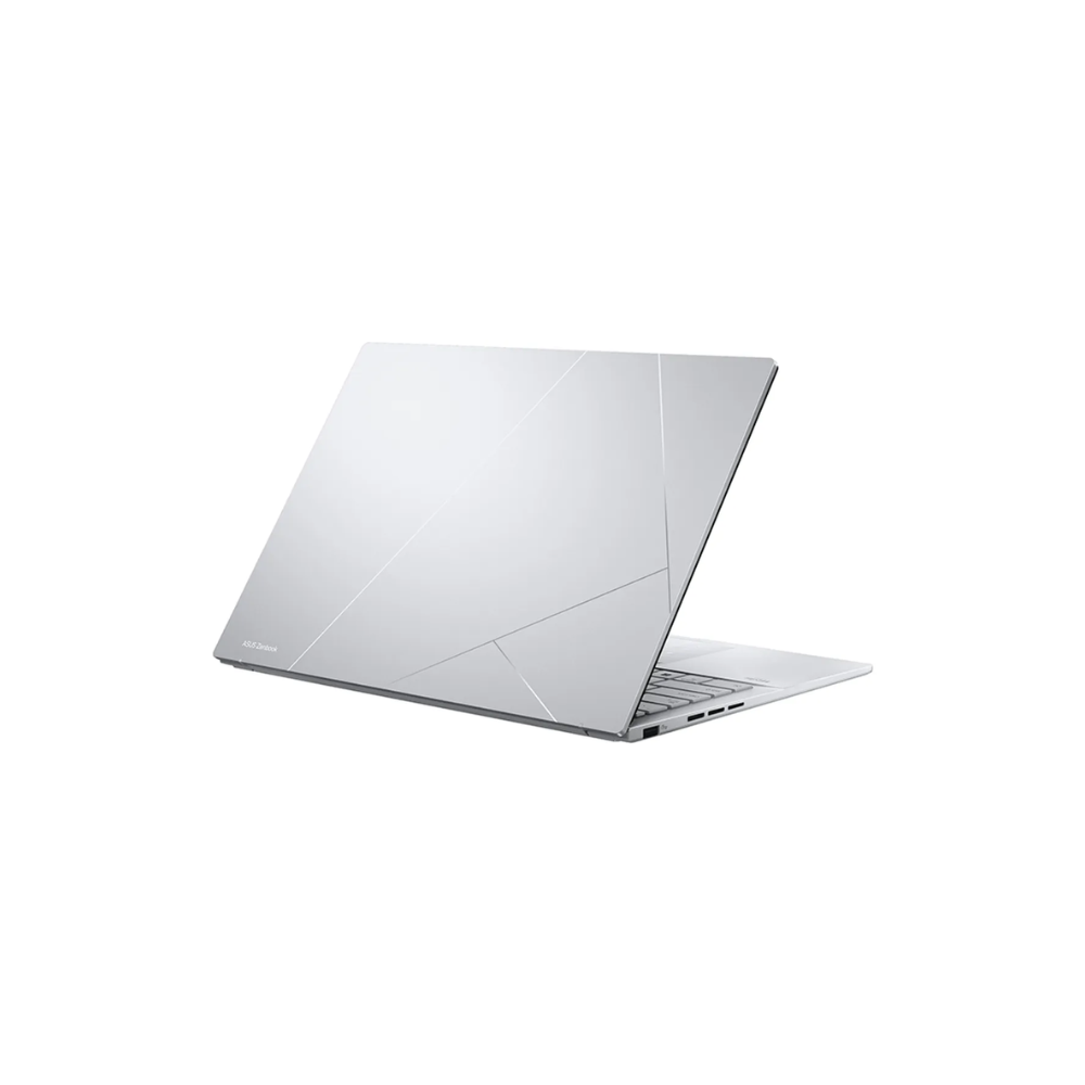 LAPTOP ASUS ZENBOOK 14 UX3405CA 14" 2.8K OLED INTEL CORE ULTRA 9 285H 16GB RAM LPDDR5 512GB SSD WINDOWS 11 HOME SILVER UX3405CA-SU159W - Imagen 3