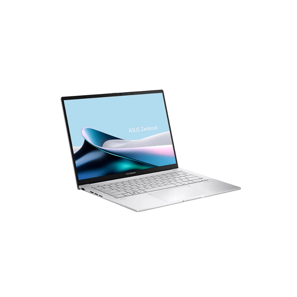 LAPTOP ASUS ZENBOOK 14 UX3405CA 14" 2.8K OLED INTEL CORE ULTRA 9 285H 16GB RAM LPDDR5 512GB SSD WINDOWS 11 HOME SILVER UX3405CA-SU159W - Imagen 4