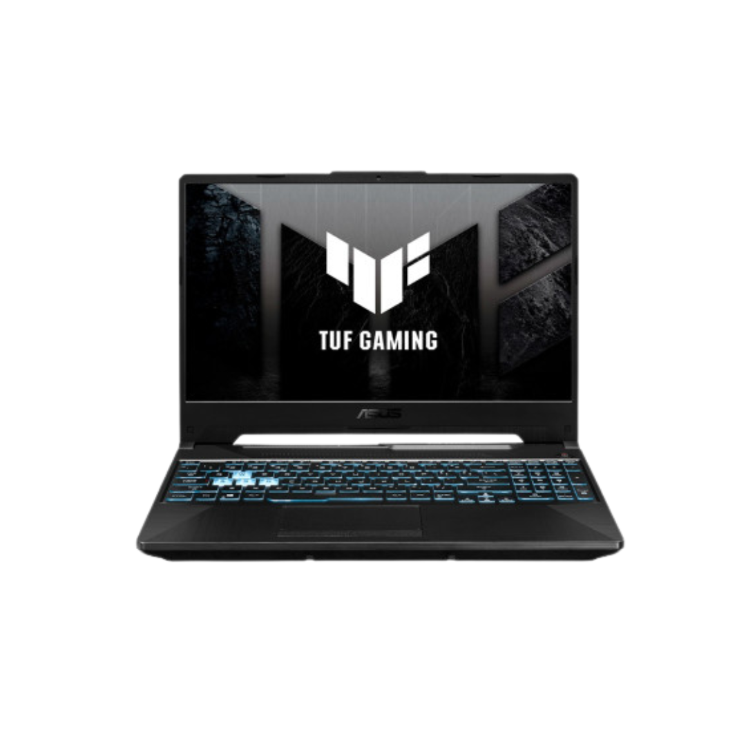 LAPTOP GAMING ASUS TUF GAMING A15 FA506NCQ-HN012W 15.6″ FHD IPS 144HZ AMD RYZEN 7-170 8GB RAM DDR5 512GB SSD NVIDIA GEFORCE RTX 3050 4GB WINDOWS 11 HOME - Imagen 2